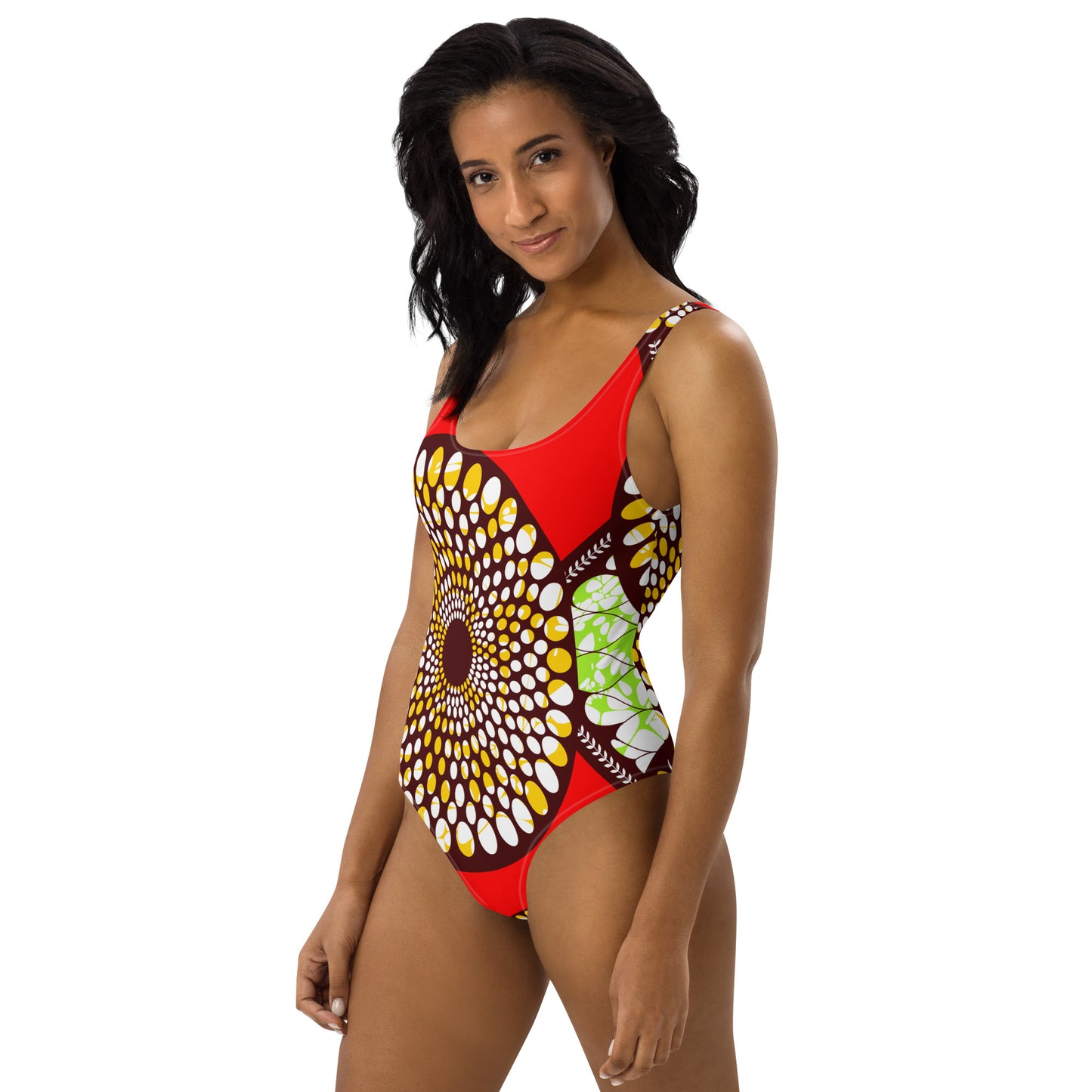 Naomi One-Piece Swimsuit